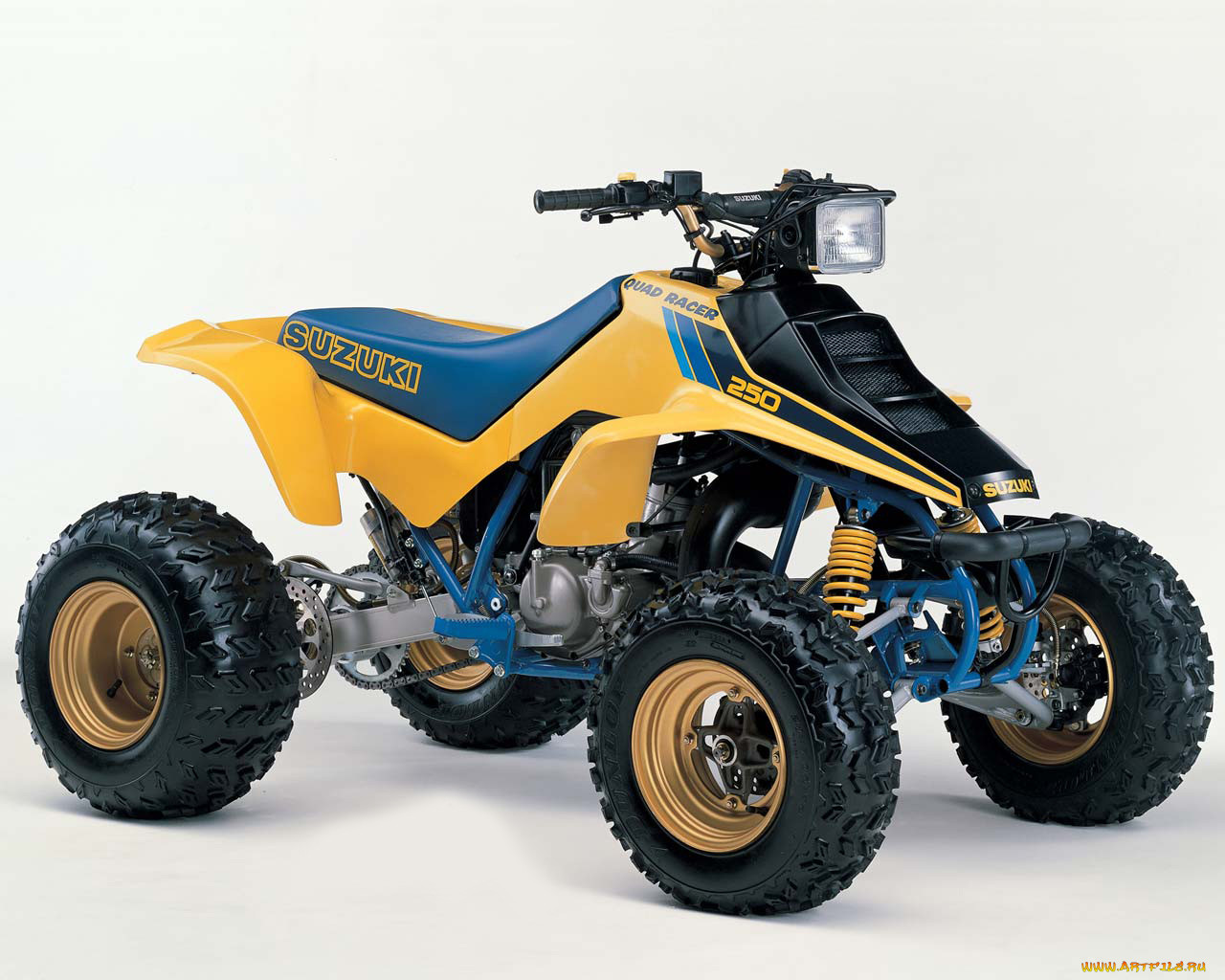 1985, suzuki, lt250r, , 